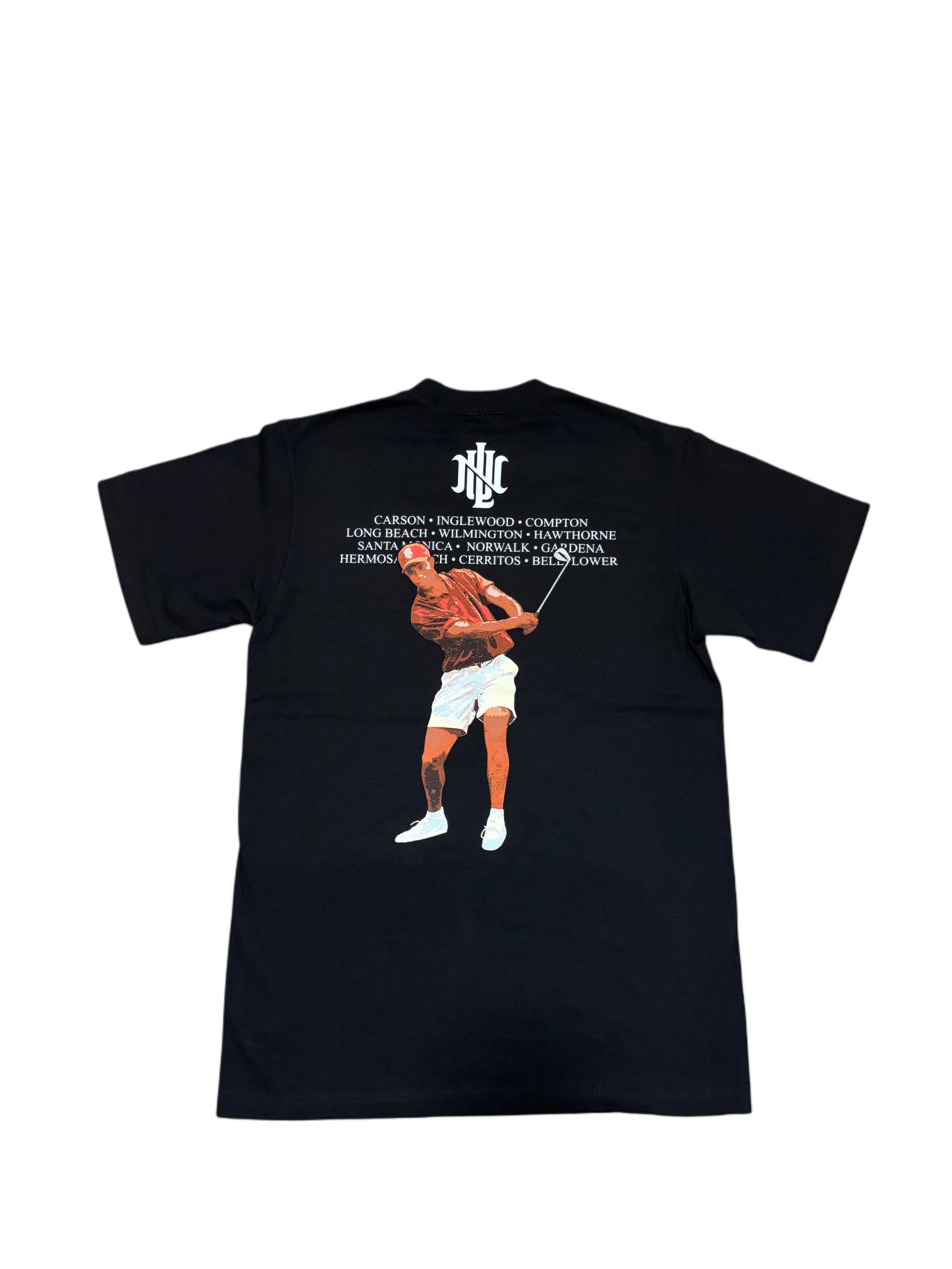 Tiger Hoods Tee